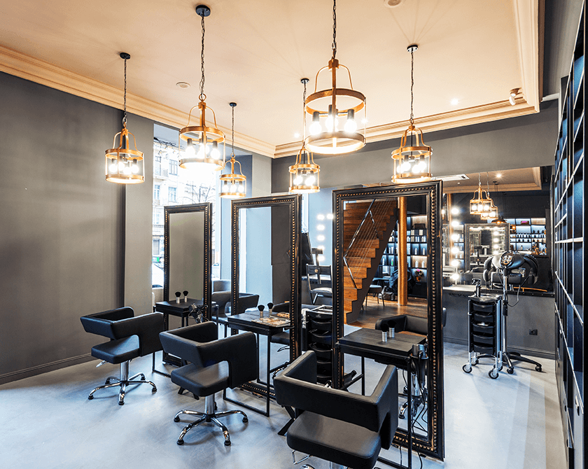 Salon de coiffure à Saint-Pierre-des-Corps